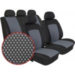 Autopotah SIXTOL Fiat Panda II 2003-2011, nedělená, šedé | Zboží Auto