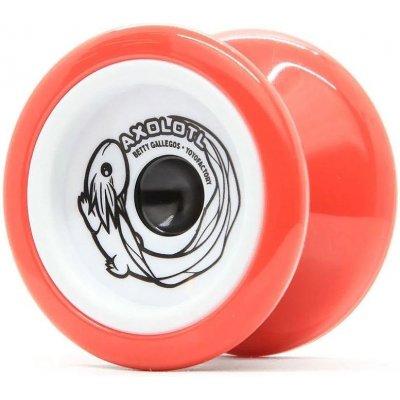 Jojo Yoyofactory Axolotl Red – Zboží Dáma