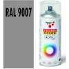 Barva ve spreji Schuller Eh´Klar Sprej šedý lesklý 400ml, odstín RAL 9007 barva šedá hliníková lesklá, PRISMA COLOR 91345