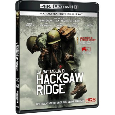 Hacksaw Ridge: Zrození hrdiny