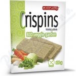 Crispins BIO křehký plátek veggie garden 100 g – Zbozi.Blesk.cz