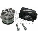 Filtr oleje spojky haldex včetně víčka – Sleviste.cz