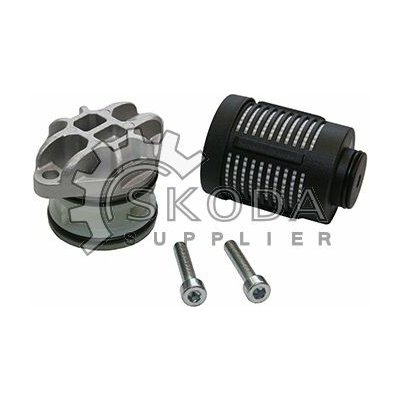 Filtr oleje spojky haldex včetně víčka – Sleviste.cz