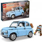 LEGO® Creator Expert 77942 Fiat 500 – Zboží Živě