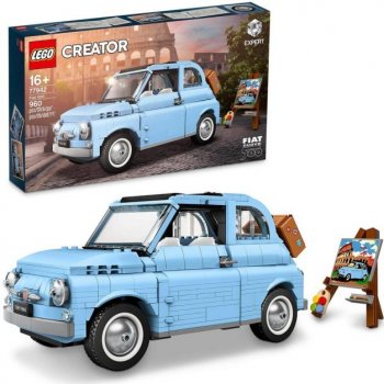 LEGO® Creator Expert 77942 Fiat 500