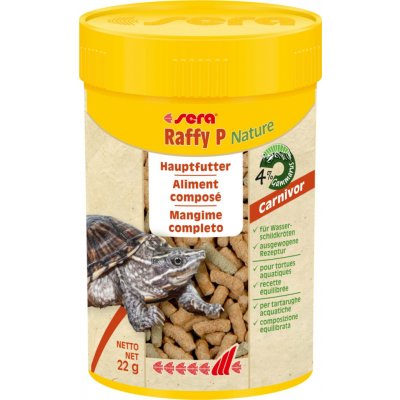 Sera Raffy P 100ml – Zboží Mobilmania
