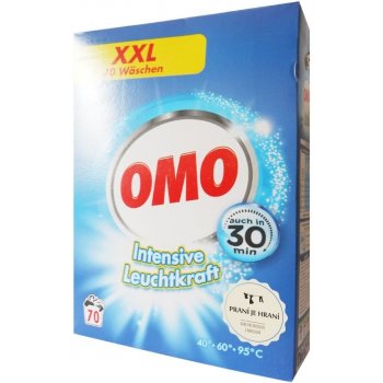 Omo Vollwaschmittel 70 PD 4,9 kg