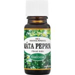 Saloos esenciální olej Máta peprná 10 ml – Sleviste.cz