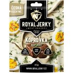 Royal Jerky Hovězí sušené maso Korpovka 22 g – Zboží Dáma