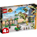 LEGO® Jurassic World 76944 Útěk T-rexe – Hledejceny.cz