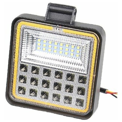 Přídavné LED světlo do auta NO 252 | Zboží Auto