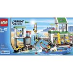 LEGO® City 4644 Marina – Zboží Živě