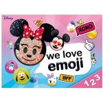 MFP paper Desky na číslice Emoji Disney – Zboží Dáma