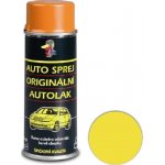 Dupli-Color Autolak 200 ml Škoda žlutá telecom – Zboží Mobilmania