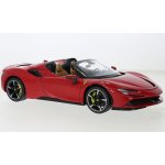 Bburago Ferrari SF90 Stradale červená 1:18 – Zbozi.Blesk.cz