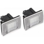 LED osvětlení SPZ MERCEDES A (W176, W177), B (W247), C (W205/S205), CLA (X117), GLA (X156) | Zboží Auto