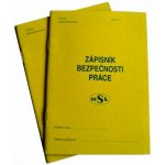 MSK 215 Zápisník bezpečnosti práce – Hledejceny.cz