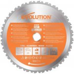 Evolution KOTOUČ EVO RAGE 3 255x25 mm – Zboží Dáma
