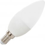 Ecolite LED5W-SV/E14/2700 Mini LED žárovka E14 svíčka 5W teplá bílá – Hledejceny.cz