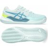 Dětské tenisové boty Asics Gel Resolution 9 GS Clay 1044A068-402