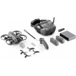 DJI Avata 2 Fly Smart Combo (Three Batteries) – Zboží Živě