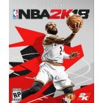 NBA 2K18 – Hledejceny.cz