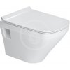 WC sedátko DURAVIT DuraStyle 45710900A1