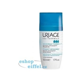 Uriage Deodorant puissance3 roll-on 50 ml