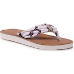 Tommy Hilfiger žabky Th Elevated Beach Sandal Print FW0FW07164 ecru – Hledejceny.cz