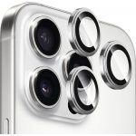 Blueo Sapphire Crystal Original sklo objektivu iPhone 14 Pro iPhone 14 Pro Max stříbrná 162566 – Zboží Živě