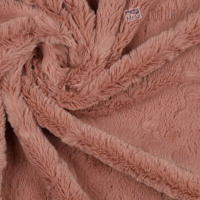 Umělá kožešina růžová – Zboží Dáma