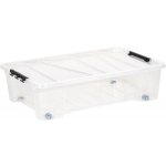 Úložný box POD POSTEL JOLLY 25 L DEA HOME – Zboží Dáma