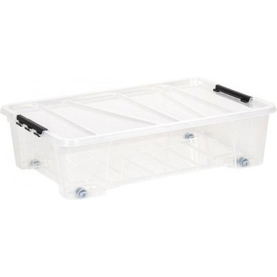 Úložný box POD POSTEL JOLLY 25 L DEA HOME – Zboží Dáma