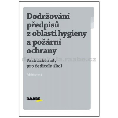 Dodržování předpisů z oblasti hygieny a požární ochrany – Hledejceny.cz