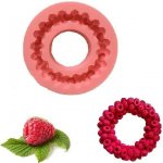 Dortisimo Silikonová forma Malinový věnec 7,5 cm – Zboží Dáma