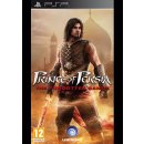 Hra na PSP Prince of Persia: The Forgotten Sands