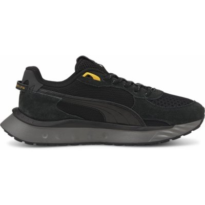 Puma NJR Wild Rider Schwarz F01 385048-001