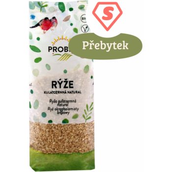 ProBio Bio Kulatozrnná natural rýže 0,5 kg