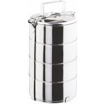 Nerezový jídlonosič TORO 4x1,25l – Hledejceny.cz