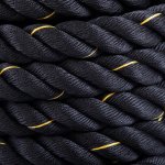 TRINFIT posilovací lano 5 cm x 12 m – Zboží Dáma