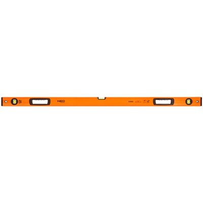 NEO Tools S 400 3 libely 2 držadla 120 cm 71-145 – Hledejceny.cz