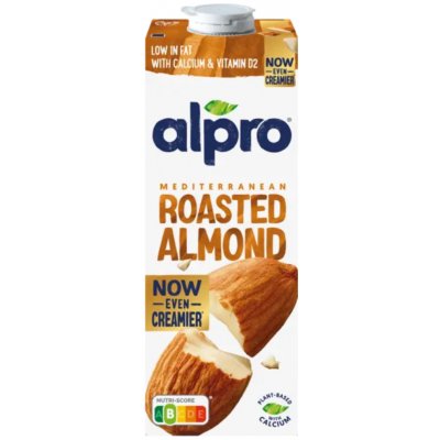 Alpro Original mandlový nápoj 1 l – Zboží Dáma