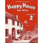 Happy House 2 Pracovní Sešit (New Edition) - Stella Maidment