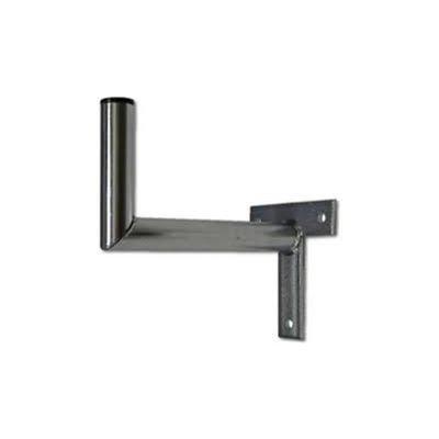 Držák antény na zeď 50 cm - galvanický zinek – Zboží Mobilmania