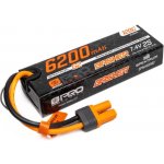 Spektrum Smart G2 Pro LiPo 7.4V 6200mAh 120C IC5 – Zboží Mobilmania