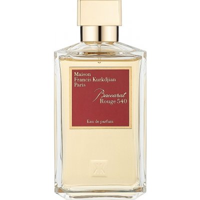 Maison Francis Kurkdjian Maison Francis Kurkdjian Baccarat Rouge 540 parfémovaná voda unisex 200 ml tester