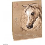 Pallazo Palazzo blok s kraftovým papírem A4 200 g/m2 20 listů lepený – Zboží Mobilmania