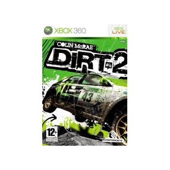 Colin McRae DIRT 2