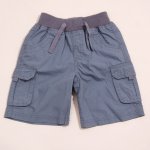 Pidilidi PD820 šortky šedé – Zboží Dáma