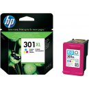 HP 301XL originální inkoustová kazeta tříbarevná CH564EE